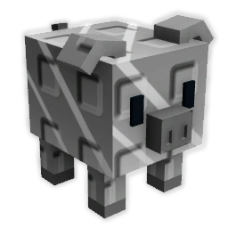 Silver Piggy, Legendary Item from growagarden